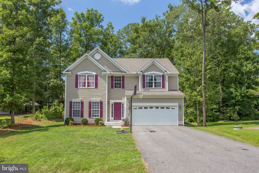 223 KENT DR, Ruther Glen, VA 22546