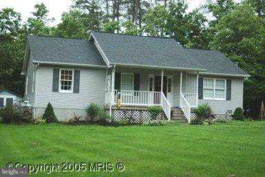 209 WASHINGTON DR, Ruther Glen, VA 22546