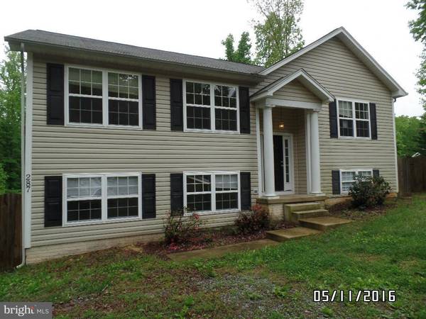 287 CEDAR RIDGE DR, Ruther Glen, VA 22546