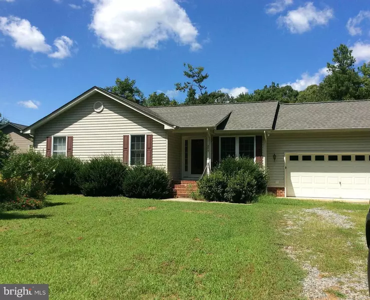 299 CRUMP DR, Ruther Glen, VA 22546