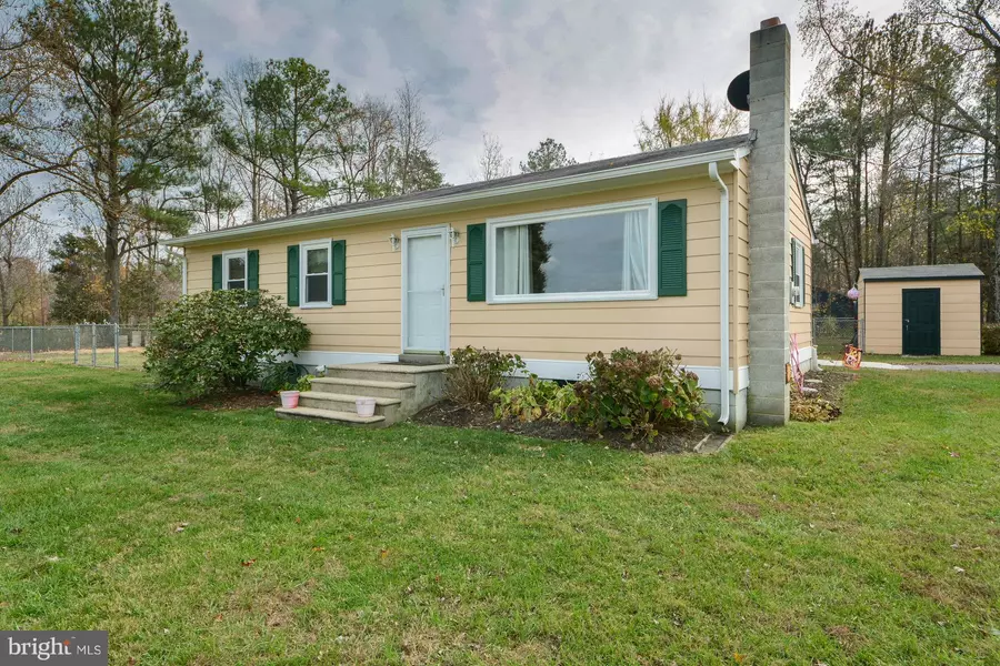 14224 CONCORD RD, Ruther Glen, VA 22546