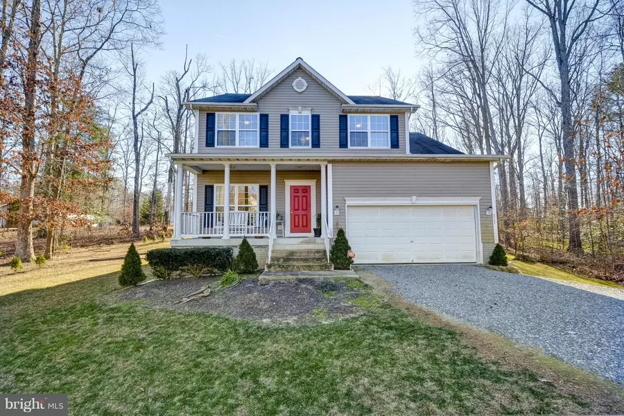 212 ESTATE DR, Ruther Glen, VA 22546