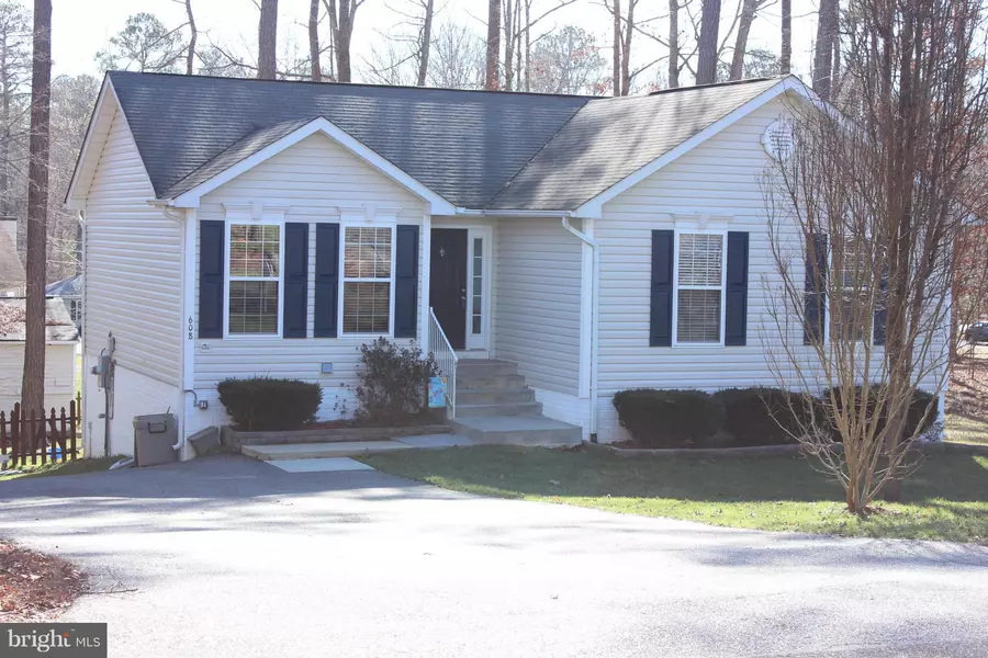 608 NORMAN DR, Ruther Glen, VA 22546