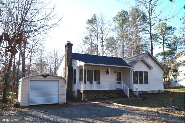 259 MANCHESTER DR, Ruther Glen, VA 22546