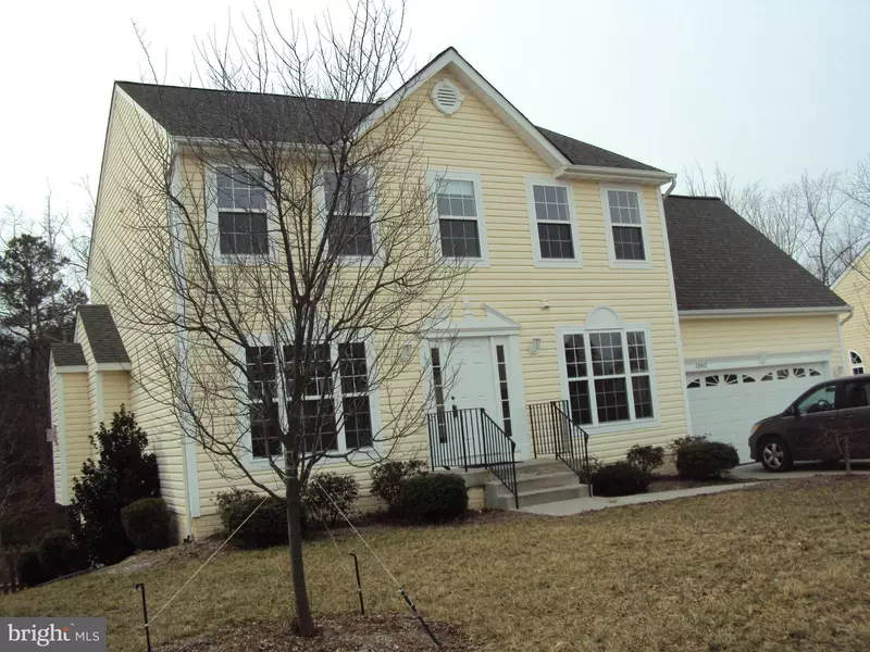 10412 GALLANT FOX WAY, Ruther Glen, VA 22546