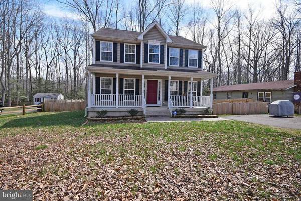 117 LAND OR DR, Ruther Glen, VA 22546