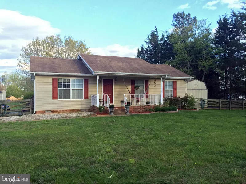 753 LAKE CAROLINE DR, Ruther Glen, VA 22546