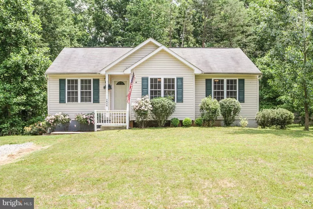 Ruther Glen, VA 22546,204 VILLAGE CT