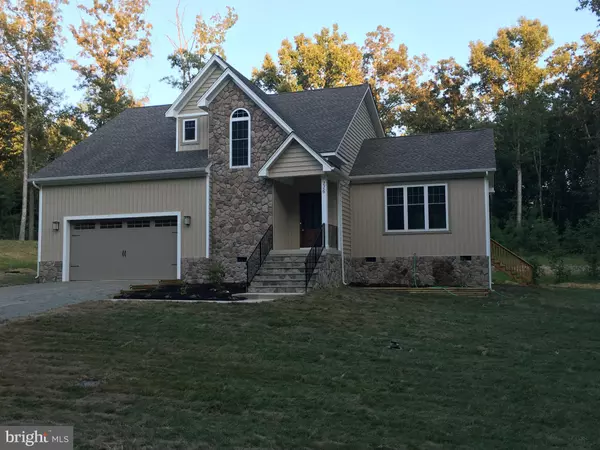 116 DELAWARE DR, Ruther Glen, VA 22546