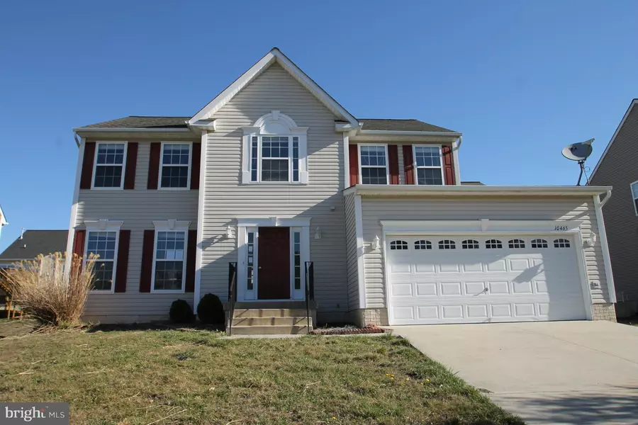 10465 GALLANT FOX WAY, Ruther Glen, VA 22546