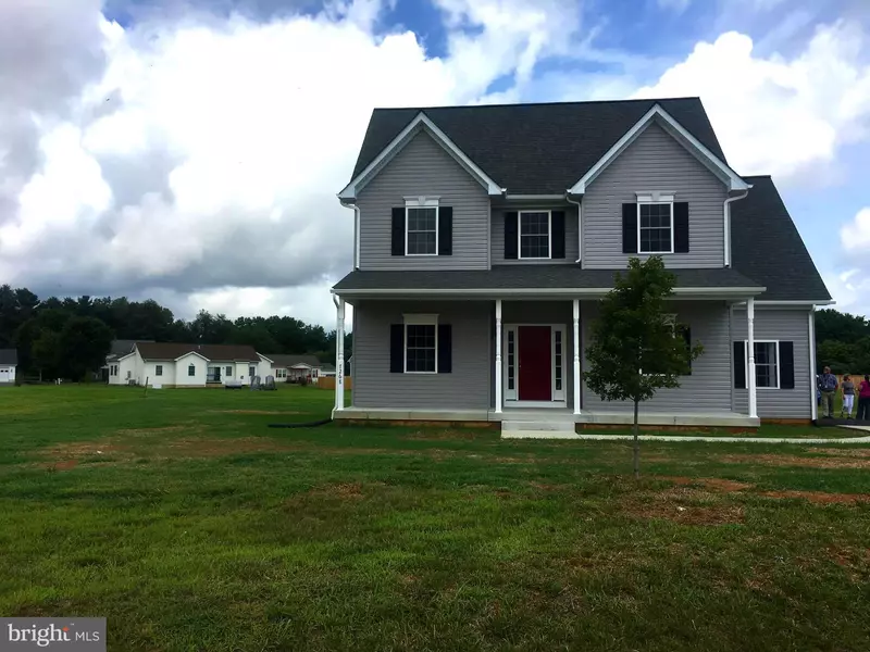 7268 CALVIN LN, Port Royal, VA 22535