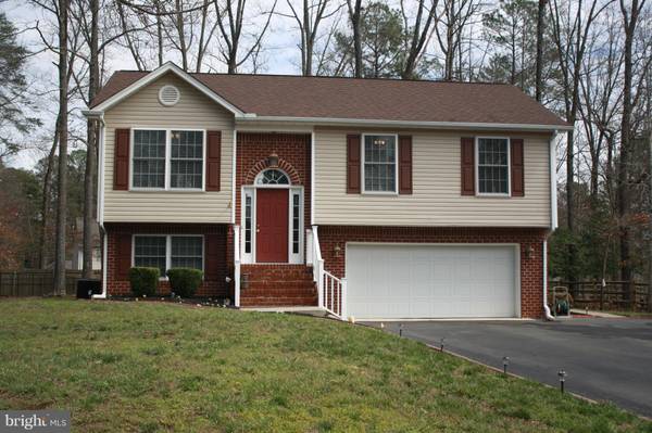 254 MANCHESTER DR, Ruther Glen, VA 22546