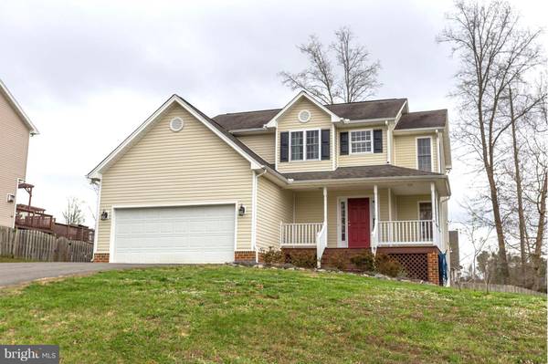 6178 SADDLEHORN ST, Ruther Glen, VA 22546