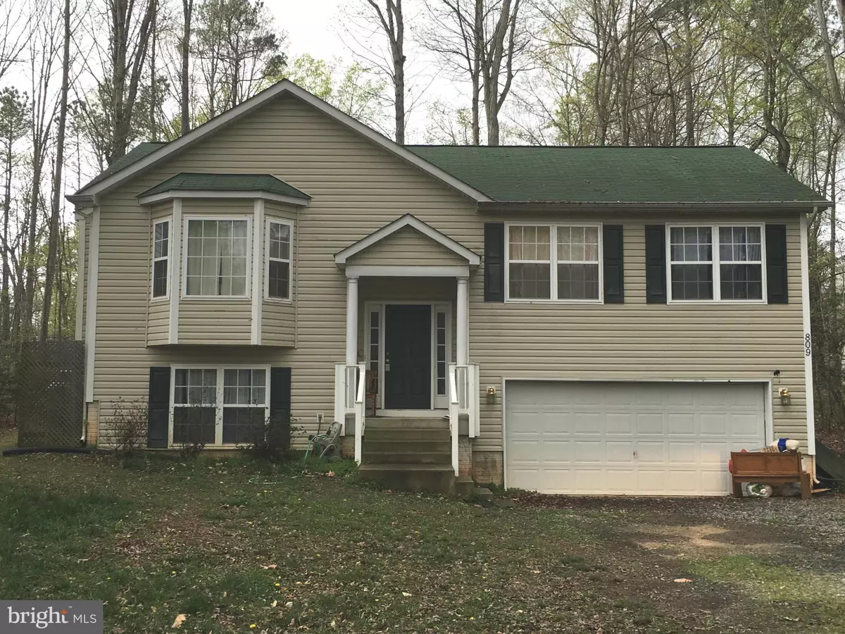 Ruther Glen, VA 22546,809 LAVERNE DR