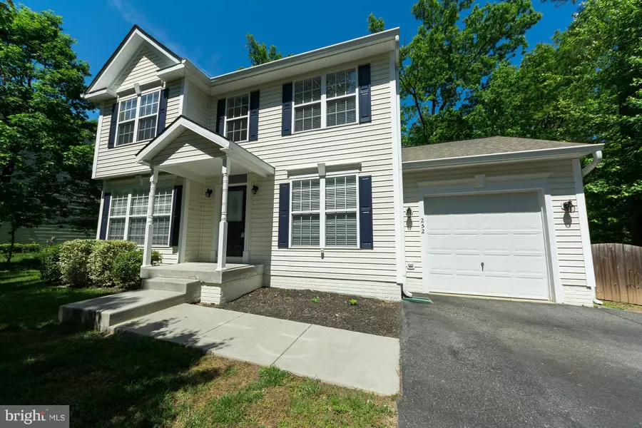 252 SOMERSET DR, Ruther Glen, VA 22546