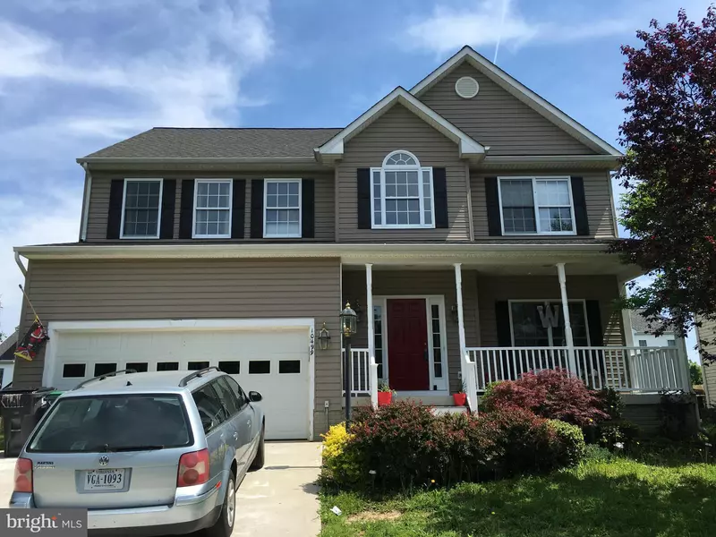 10499 GALLANT FOX WAY, Ruther Glen, VA 22546