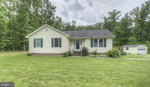 16340 MAPLE DR, Bowling Green, VA 22427