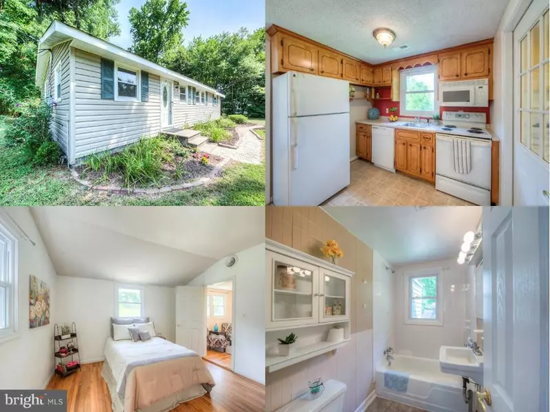 13707 LONG BRANCH RD, Woodford, VA 22580