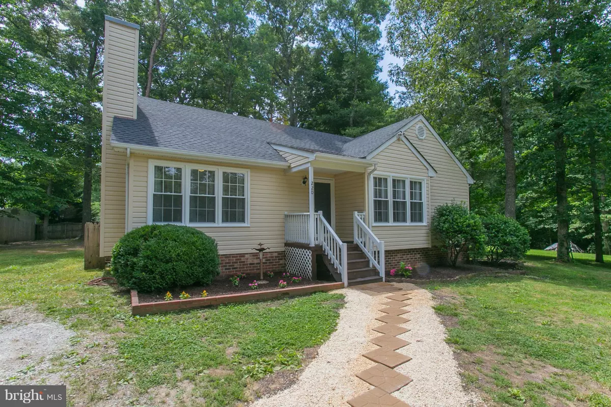 Ruther Glen, VA 22546,220 VILLAGE CT