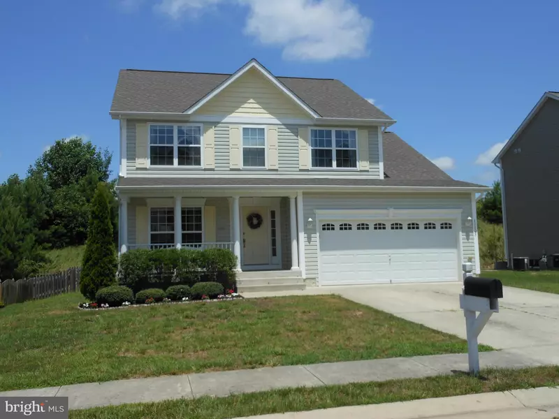 11105 AFFIRMED CT, Ruther Glen, VA 22546