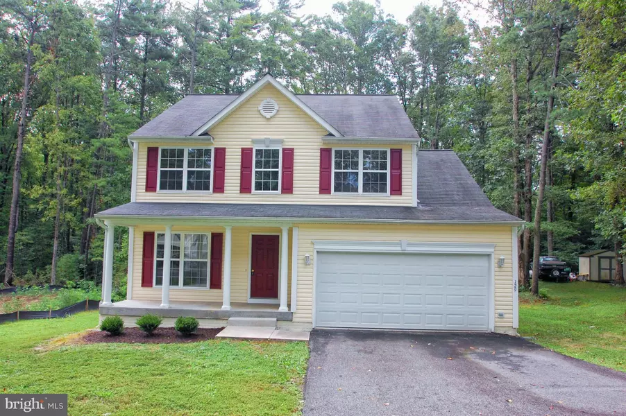 129 LAND OR DR, Ruther Glen, VA 22546