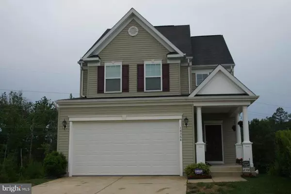 18368 CONGRESSIONAL CIR, Ruther Glen, VA 22546