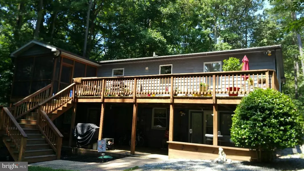 252 LAKE CAROLINE DR, Ruther Glen, VA 22546