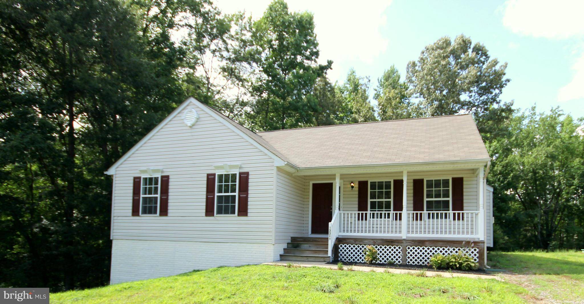 13309 MASON ST, Woodford, VA 22580