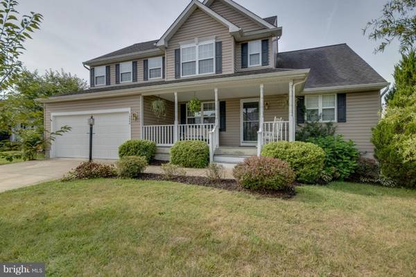 10484 WHIRLAWAY LN, Ruther Glen, VA 22546