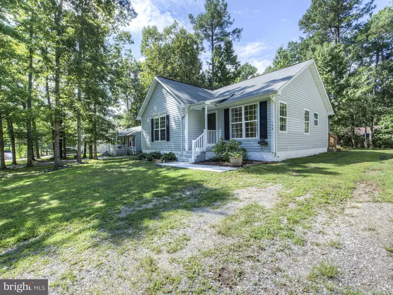 108 DOVER DR, Ruther Glen, VA 22546