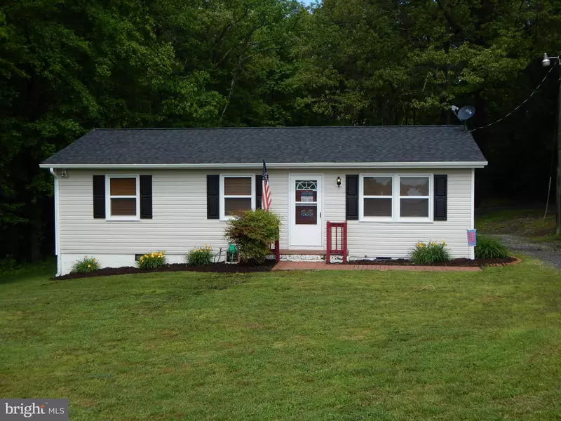 6356 MACEDONIA RD, Woodford, VA 22580