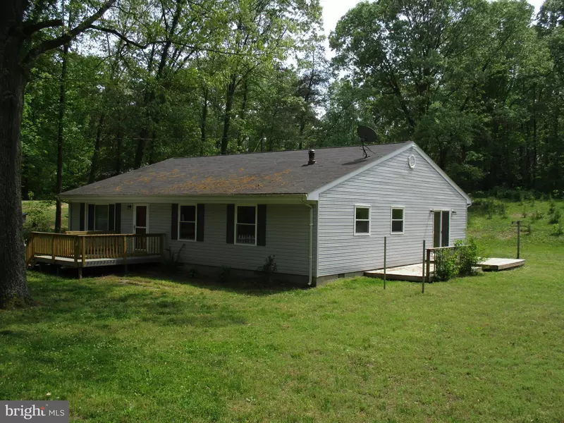 14550 DRY BRIDGE RD, Ruther Glen, VA 22546