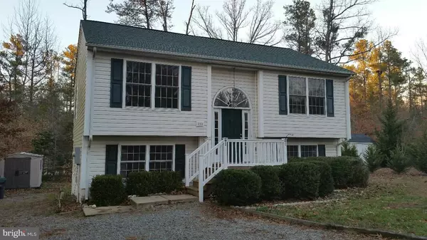 253 WASHINGTON DR, Ruther Glen, VA 22546