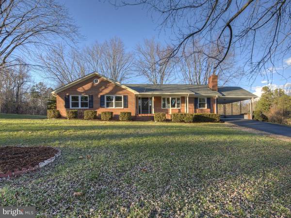 157 COURTHOUSE LN, Bowling Green, VA 22427