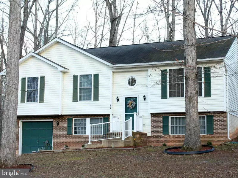 228 REMINGTON DR, Ruther Glen, VA 22546