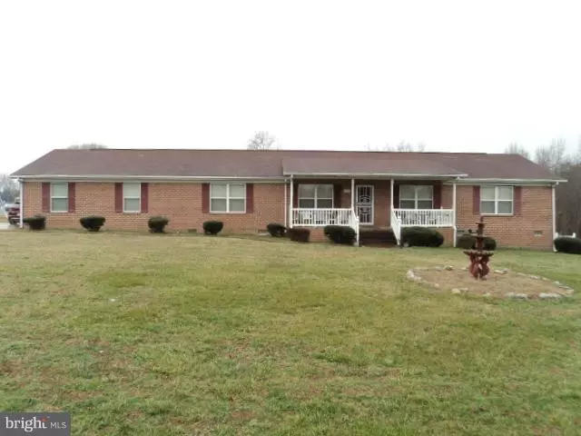 17353 JOE ADAMS DR, Bowling Green, VA 22427