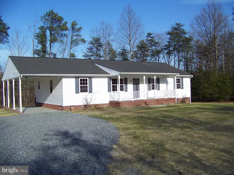 15406 MOORES MILL RD, Ruther Glen, VA 22546