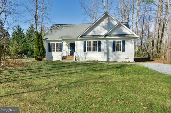 211 HAMILTON DR, Ruther Glen, VA 22546