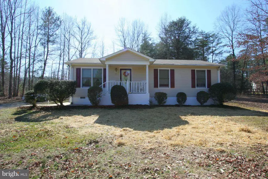 7470 JERICHO RD, Ruther Glen, VA 22546