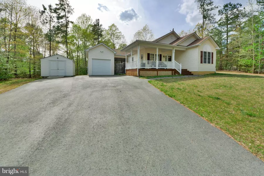 678 WELSH DR, Ruther Glen, VA 22546