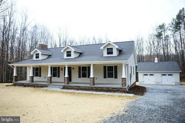 0 NELSON HILL RD, Milford, VA 22514