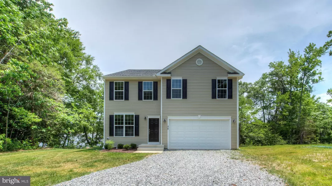 26 GREENVALE CT, Ruther Glen, VA 22546