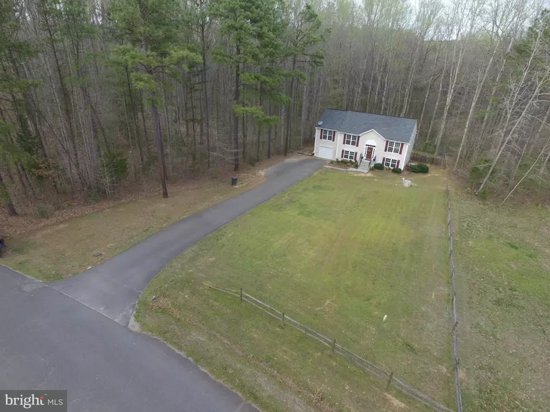 206 CEDAR RIDGE DR, Ruther Glen, VA 22546