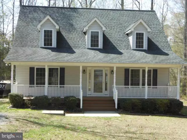 223 REMINGTON DR, Ruther Glen, VA 22546