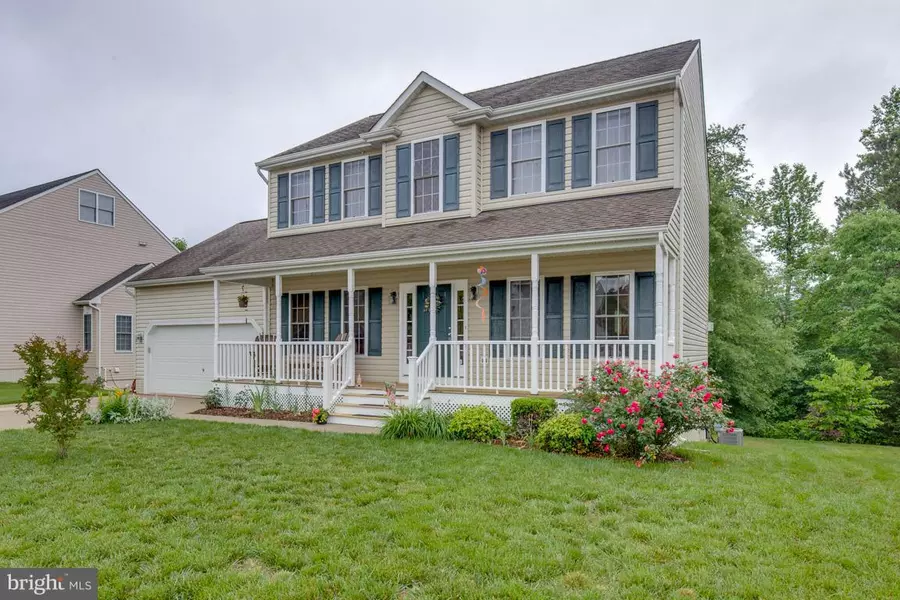 10544 GALLANT FOX WAY, Ruther Glen, VA 22546