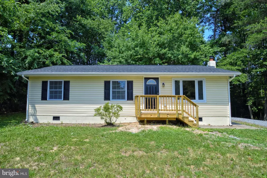 26162 CHAUCER ST, Ruther Glen, VA 22546