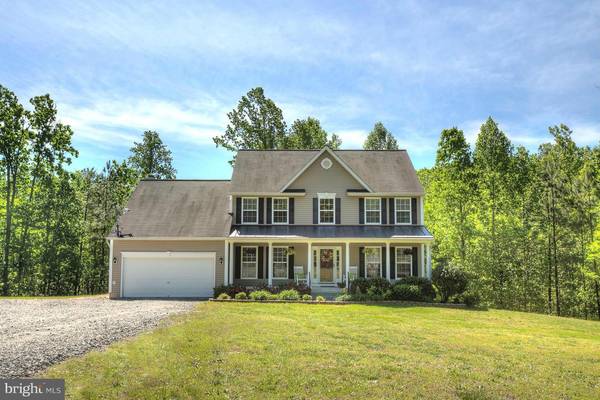 14403 DEEP WOOD AVE, Woodford, VA 22580