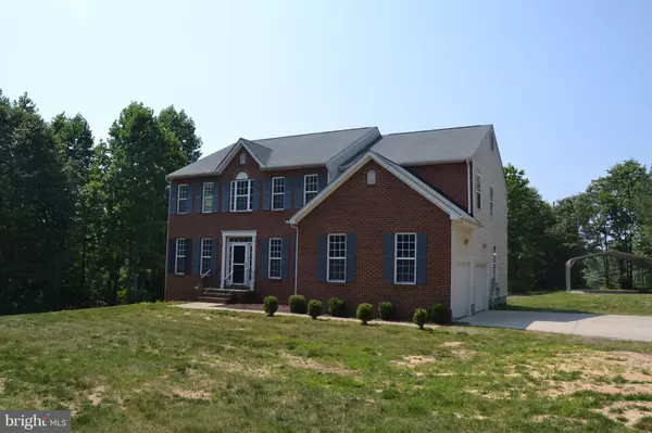 12588 LADYSMITH RD, Ruther Glen, VA 22546