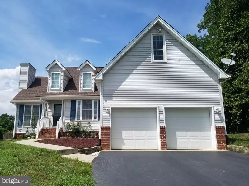 6197 DERBY WAY, Ruther Glen, VA 22546