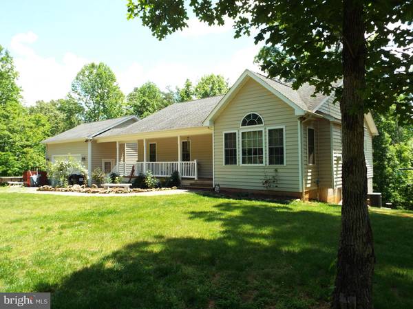 3382 RIDGEVIEW RD, Reva, VA 22735